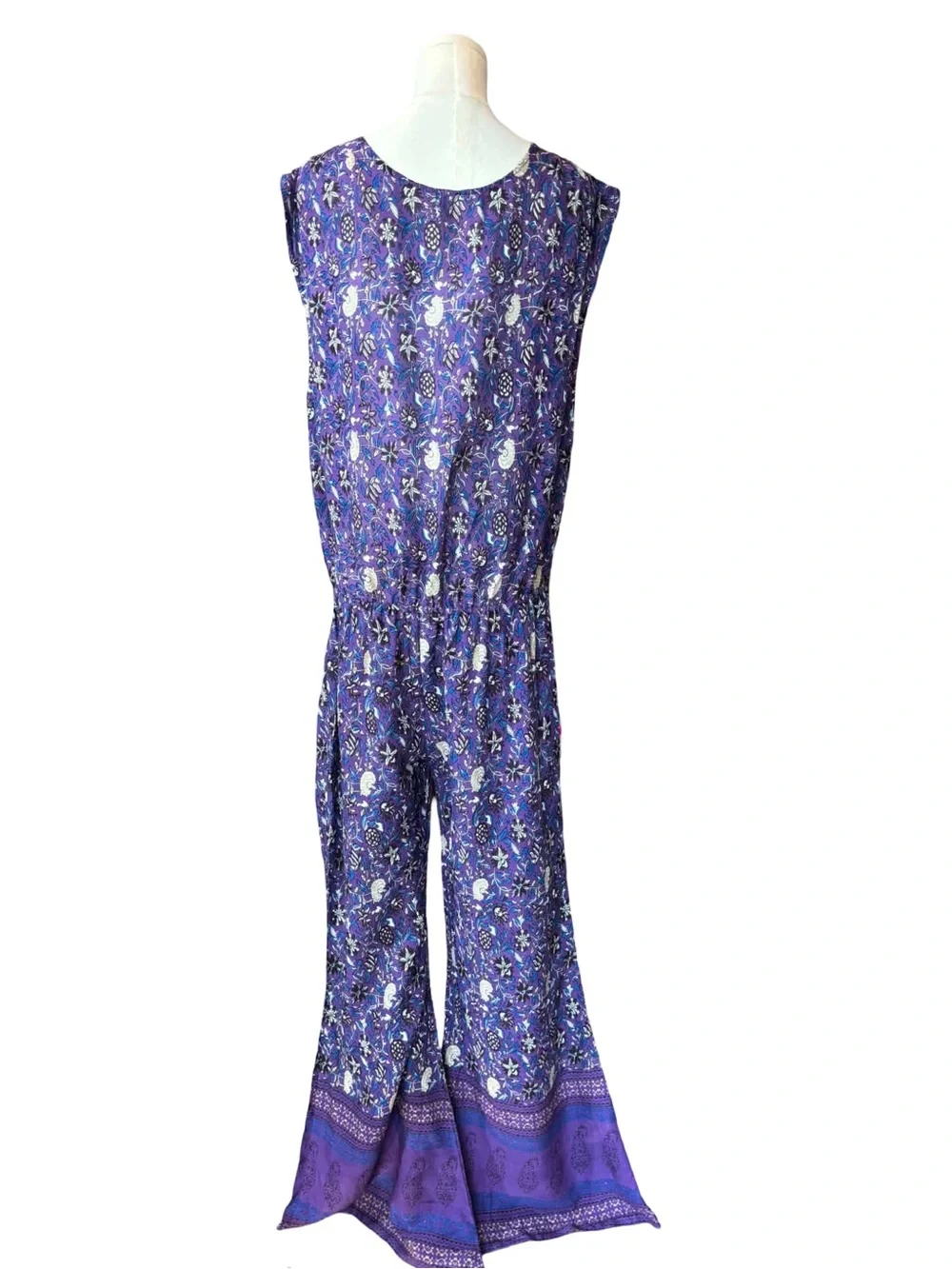 Free People + Jen's Pirate Booty Jumpsuit - Picture 6 of 9